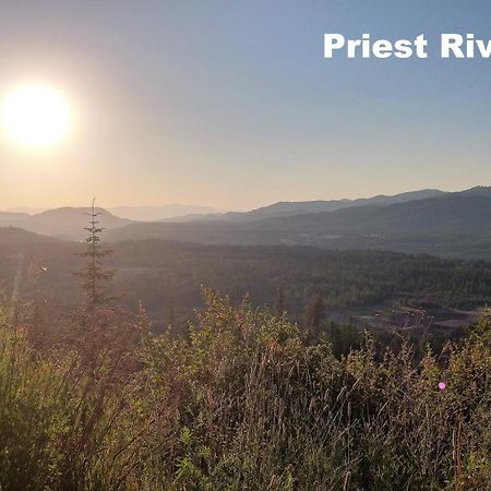 Eagle'S Nest Motel Priest River Zewnętrze zdjęcie