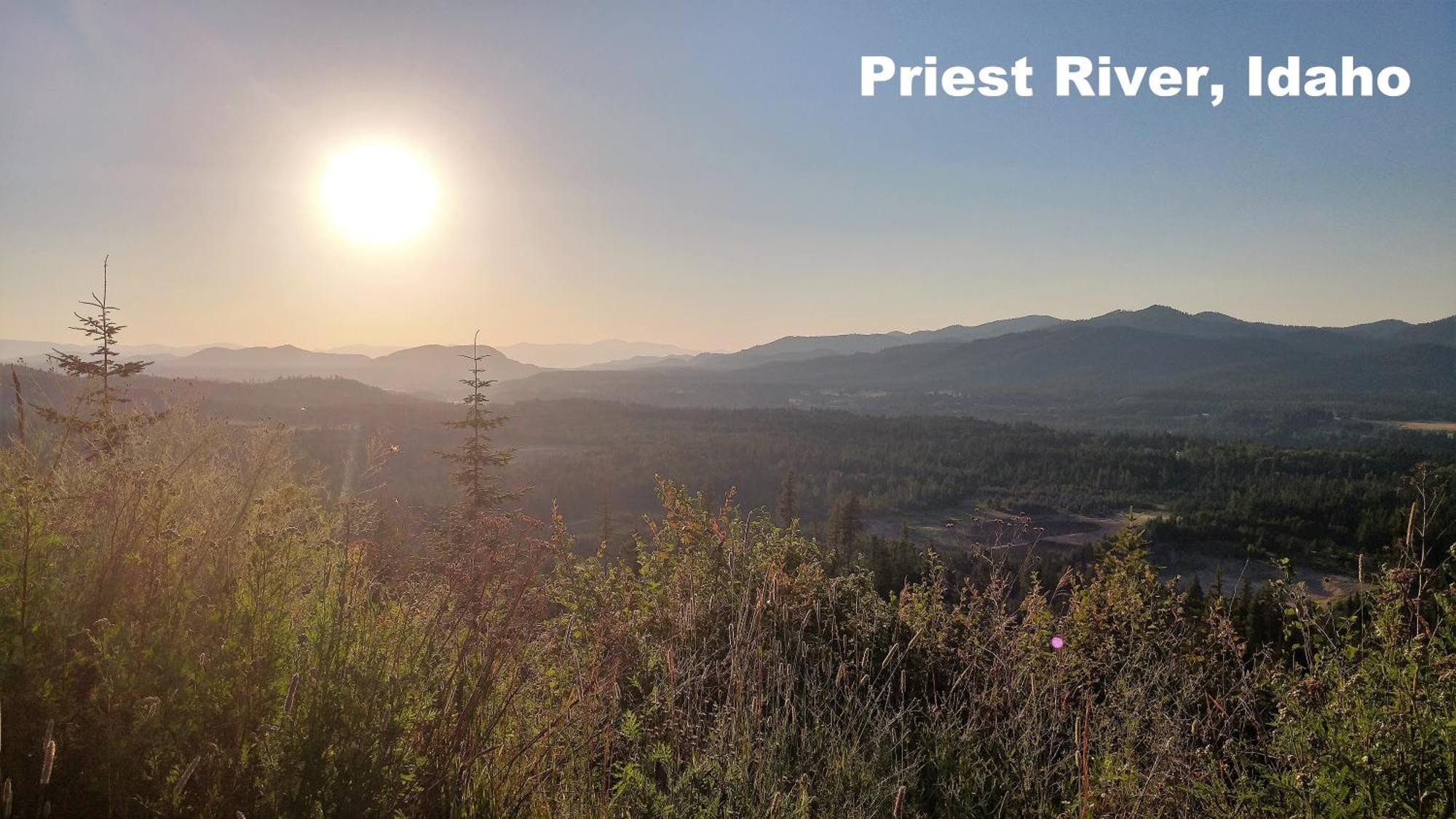 Eagle'S Nest Motel Priest River Zewnętrze zdjęcie